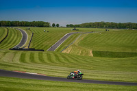 Lower Group Green Bikes